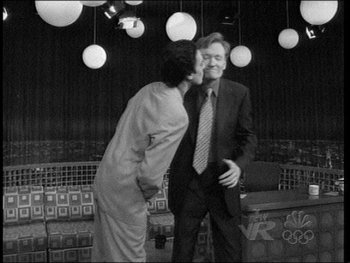 Borat and Conan