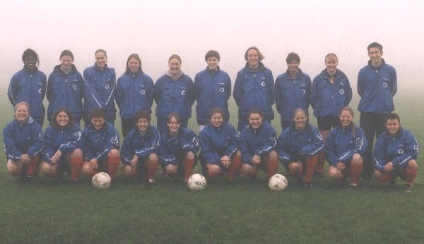 Durham City Ladies Football Club