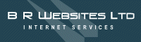 Click here for further information on the excellent Internet Services offered by B R Websites