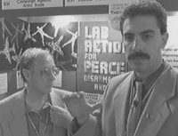 Borat's guide to Politics
