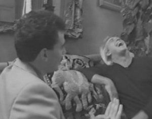 Borat and Pete