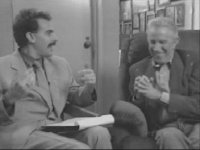 Borat asks for ten minutes silence at the Olklahoma City Council meeting