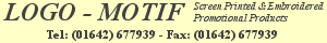 Click here for more information on Logo-Motif