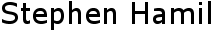 name